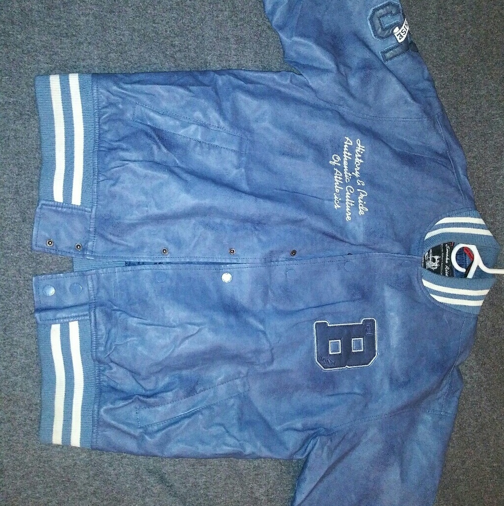 Varsity Jacket